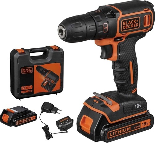 Black decker bdcdc18kb - black+decker, bdcdc18kb-qw