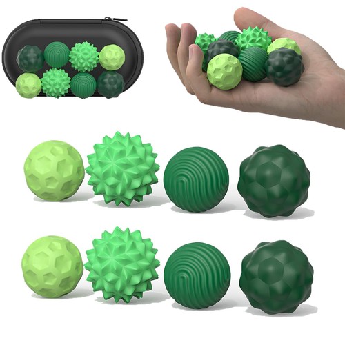 Palline magnetiche fidget - 8,