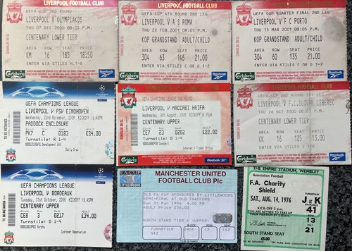 Liverpool calcio collezione - liverpool,