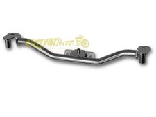 Staffa supporto acciaio