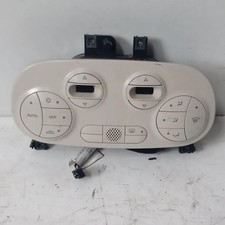 Blocco comandi clima fiat - clima, 500