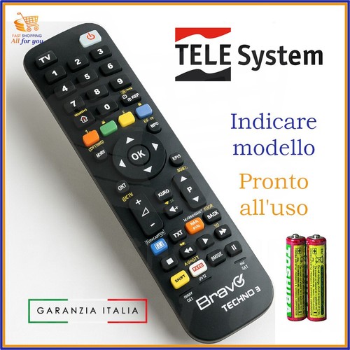 Telecomando universale per