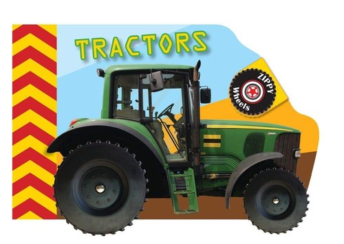 Zippy wheels tractors - wheels:,
