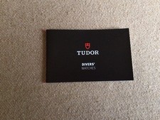 Libretto Booklet Tudor