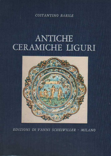 Libro barile costantino - libro,