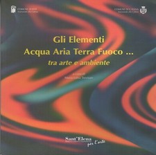 Gli elementi Acqua Aria Terra