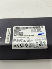 SAMSUNG 128GB MZ7TE128HMGR SSD