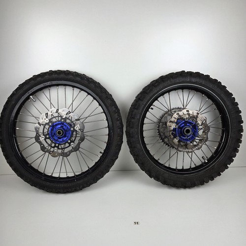 Yamaha yzf 2017 2018 ruote - yz,