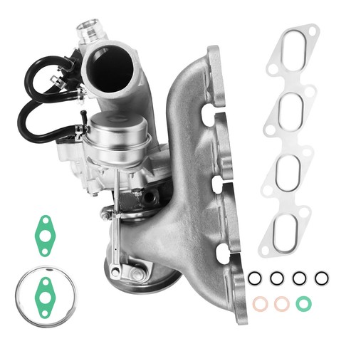 Turbocompressore per chevrolet - turbocompressore,