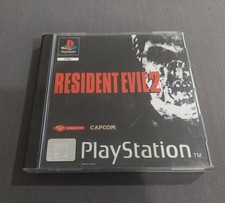 Residend Evil 2 Pal ITALIANO