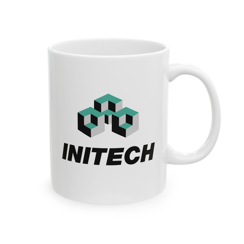 Tazza caffè initech oz - caffè, 11