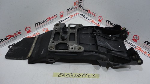 Carena sottocoda plastica