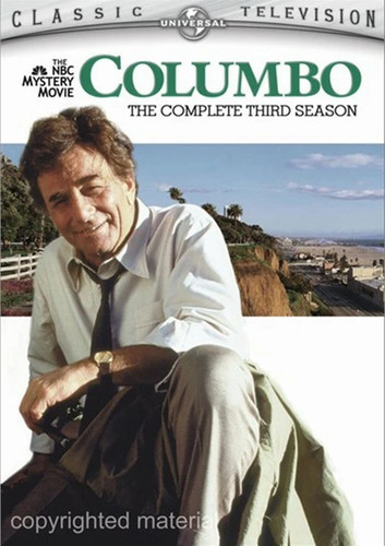 Columbo the complete third - columbo:,