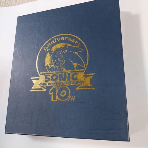 Sonic 10th anniversary - 10th,