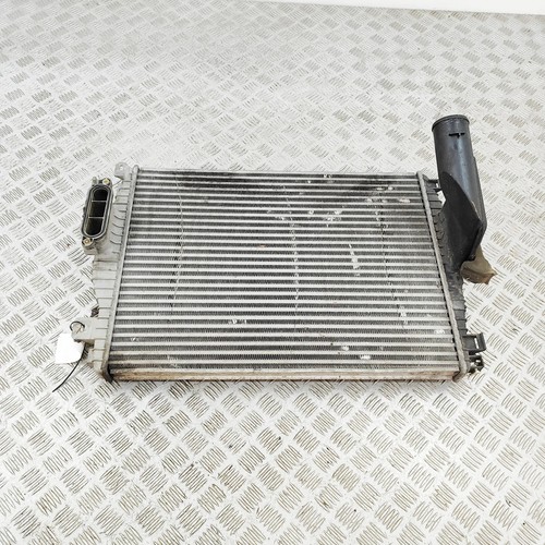 Radiatore intercooler jaguar - intercooler,