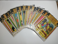 14 riviste fumetti vintage