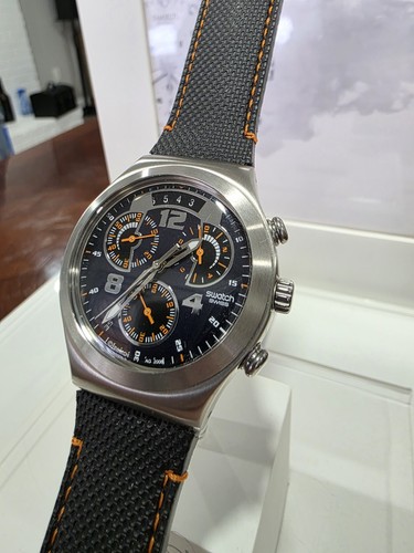 Nib swatch irony chrono - nib,