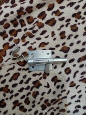 CATENACCIO A CANNONE LUCCHETTO PER PORTA CANCELLO CHIUSURA 