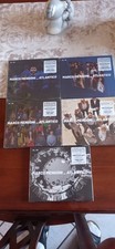 Marco Mengoni Atlantico Deluxe Edition 5 Cd Sigillati  Collezione Completa