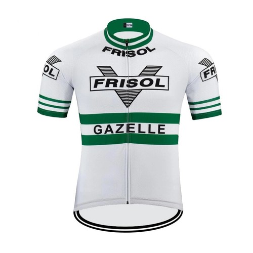 Maglia ciclismo uomo retrò