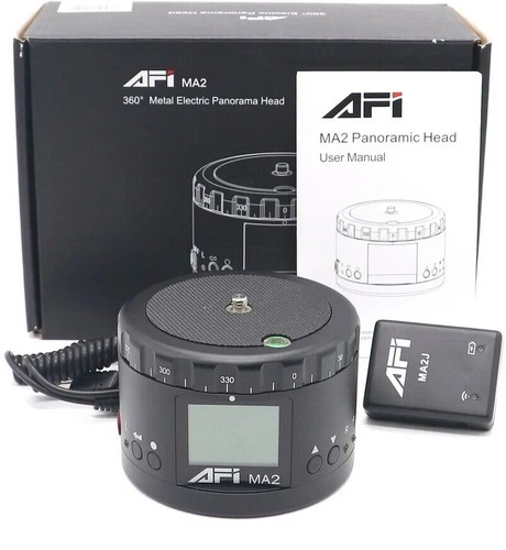 Afi ma2 360 - time, lapse