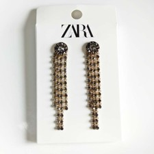 New 96mm Zara Tassel Drop