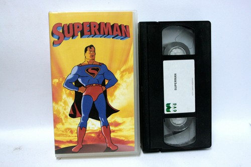 Superman 1942 cartone - superman, animato