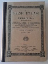 Giurisprudenza Il Digesto