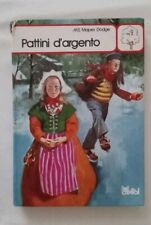 Pattini D'Argento Capitol 21 80s Collezione Lotto Libro vintage mercatino Dodge