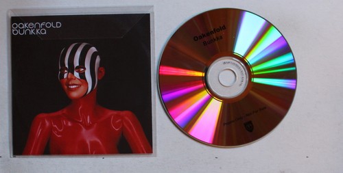 Oakenfold bunkka adv cdr - oakenfold,