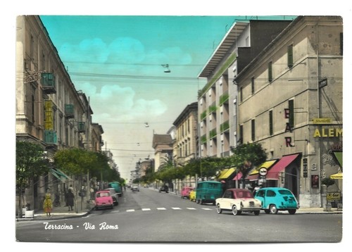 Terracina via roma - terracina,