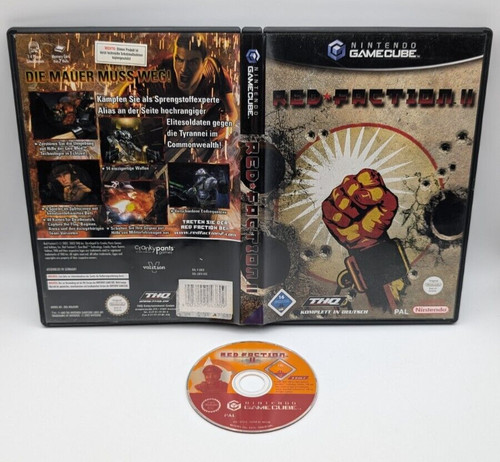 Red faction confezione - red,
