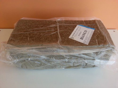 Impasto semirefrattario raku - impasto,