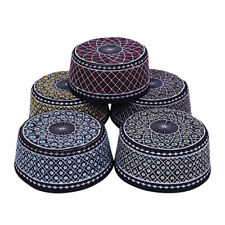 Berretto arabo musulmano uomo