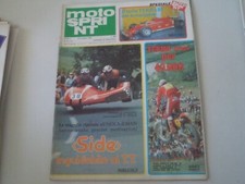 MOTOSPRINT 24/1980 ITALJET PACK 2/SWM TL GUANACO 320/FANTIC TRIAL 200/COTA 349