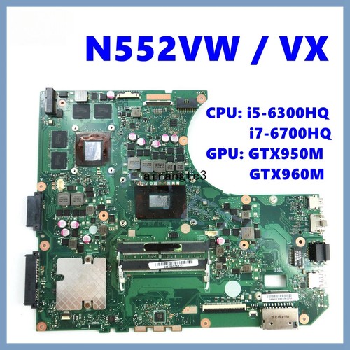 Per asus n552 n552v - per,