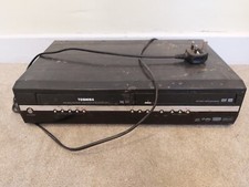 DIFETTOSO Toshiba DVR17KTB VHS
