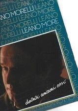 LEANO MORELLI -RARO !  DISCO