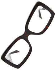 ? vintage occhiali EXTE ex69204 tartaruga montatura rettangolo oversize Y2K?