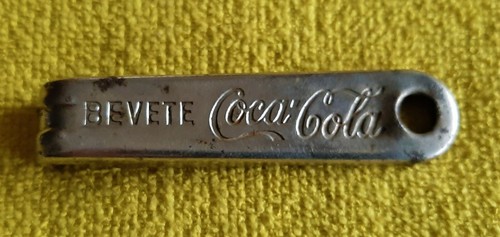 Vecchio cavatappi coca cola - cavatappi,
