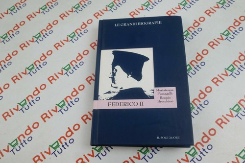 Grandi biografie federico - le,
