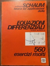 EQUAZIONI DIFFERENZIALI F
