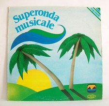 VARIOUS - Superonda musicale [vinile, Lp, Italia, 1984]