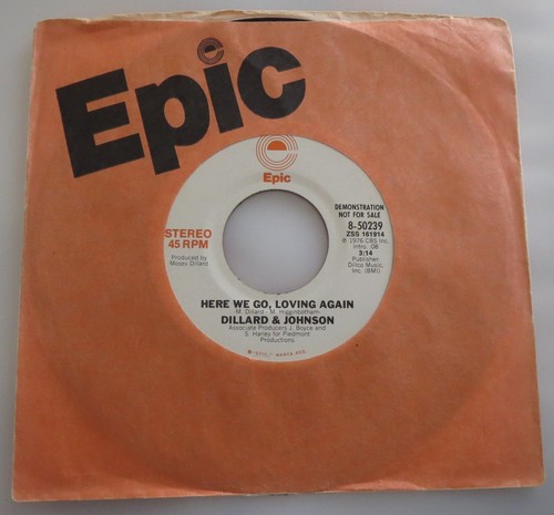 Dillard johnson here we go - dillard, &