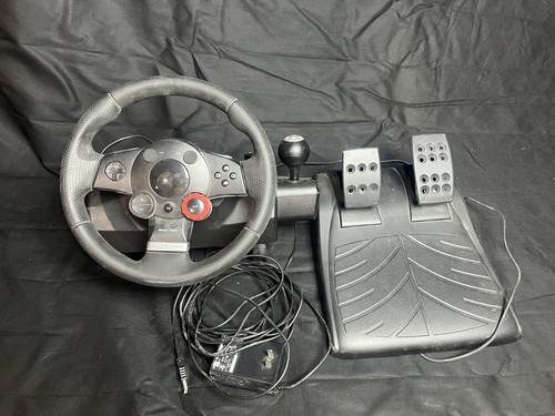 Logitech driving force - logitech,