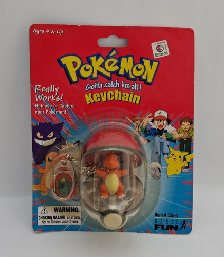 Portachiavi charmander - portachiavi,