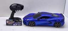 TRAXXAS 4-TEC 3.0 RC AUTO BLU