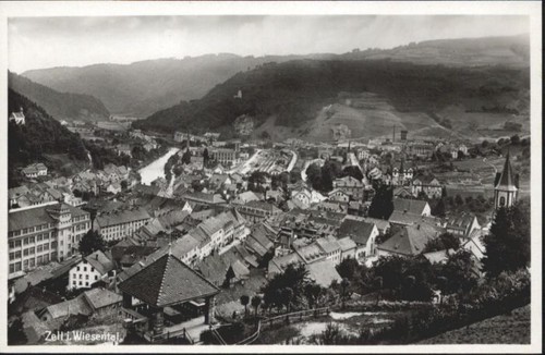Zell wiesental - zell,