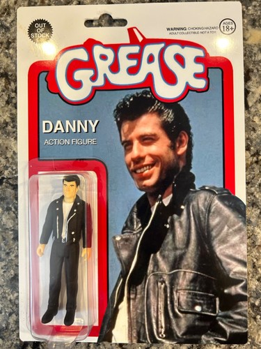 Grease danny zuko action - grease,