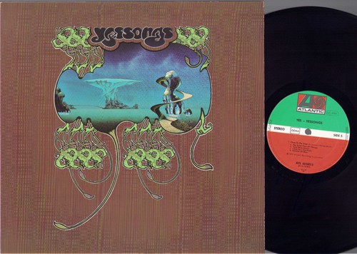 Yes yessongs - yes,